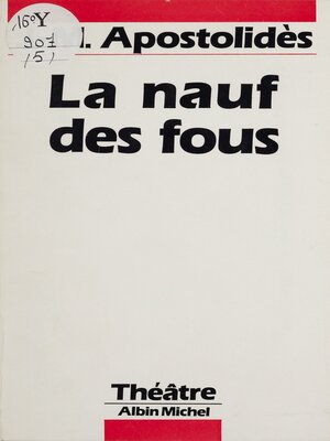 cover image of La Nauf des fous